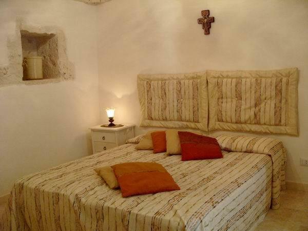 Agriturismo Grotta Di Figazzano Cisternino Quarto foto