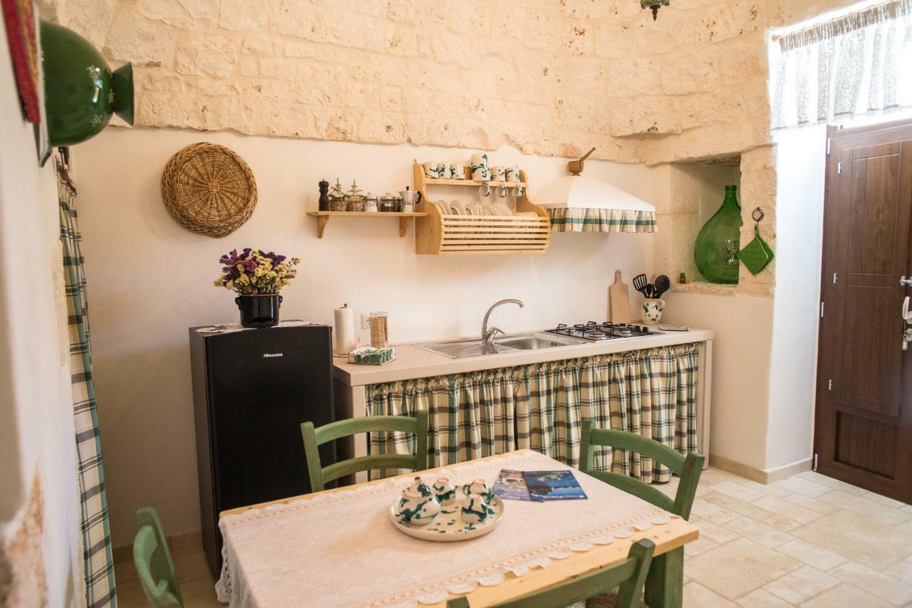 Agriturismo Grotta Di Figazzano Cisternino Exterior foto